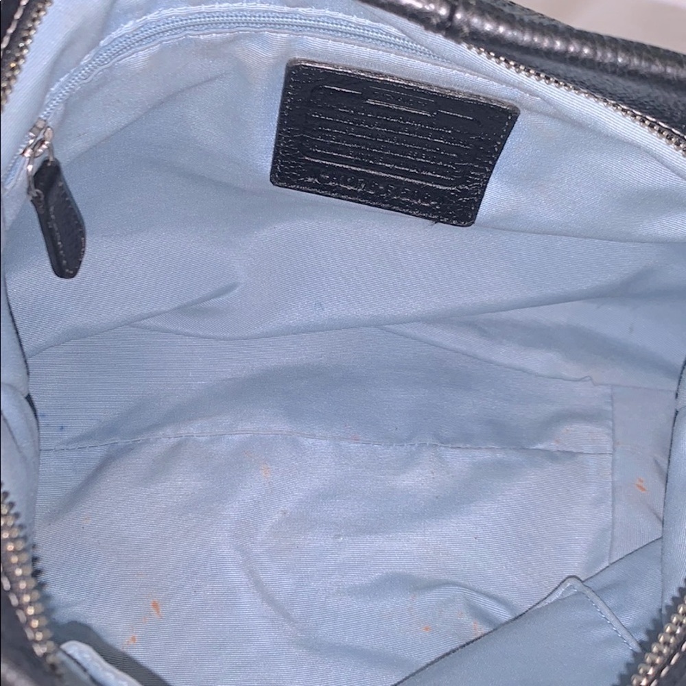 Coach purse - Picture 6 of 9